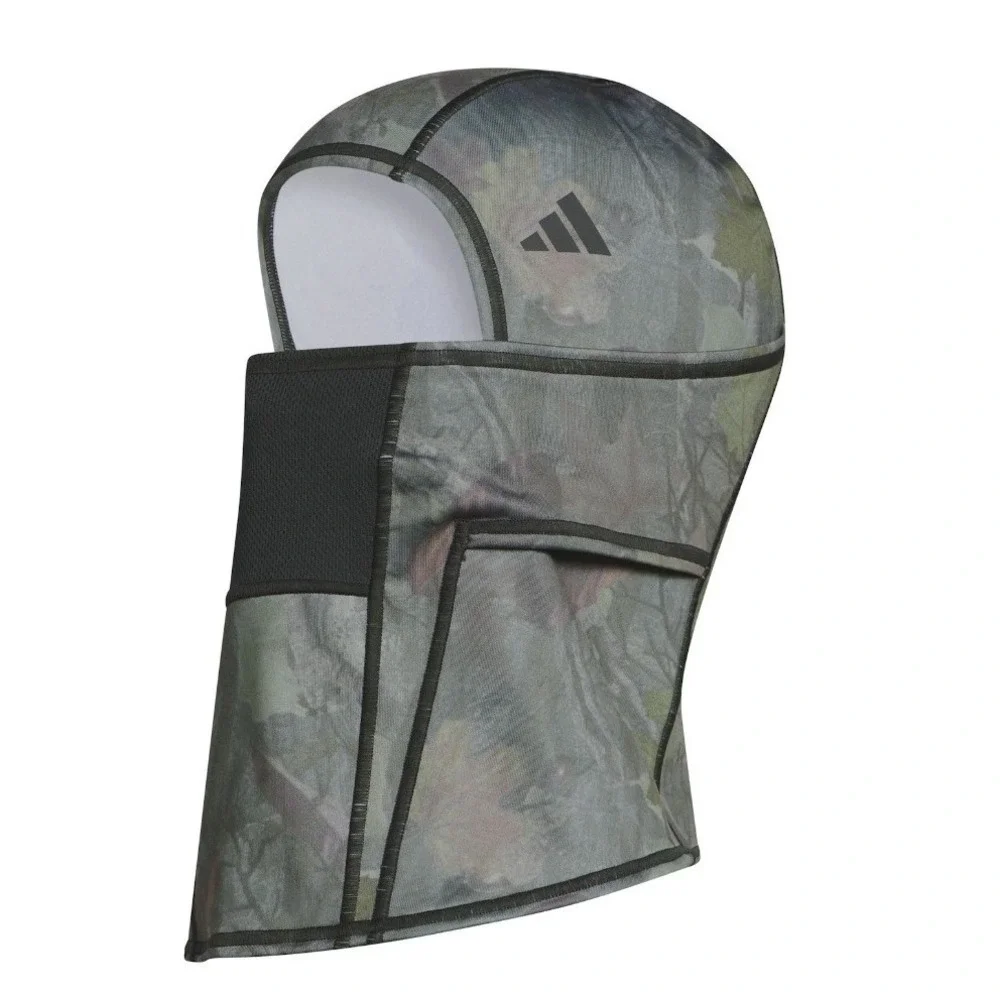 Adidas Alphaskin III Balaclava Camo Hood Climawarm Ski Mask | New Sealed Shiesty